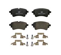Kit pastiglie freno, Freno a disco FERODO FDB5431 per Q5 (FYB, FYG) 2 2016-202