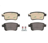 Kit pastiglie freno, Freno a disco FERODO FDB5559 per NV250 Furgone 1.5 2019-