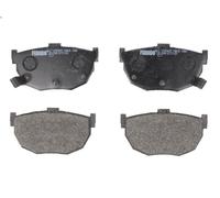 Kit pastiglie freno, Freno a disco FERODO FDB638 per COUPE I (RD) 2 1999-2001