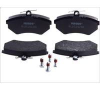 Kit pastiglie freno, Freno a disco FERODO FDB775 per VW VENTO (1H2) 2 1991-1998