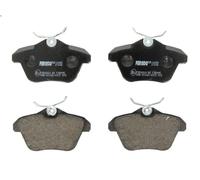 Kit pastiglie freno, Freno a disco FERODO FDB995 per 156 (932_) 2 1997-2002