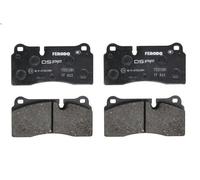 Kit pastiglie freno, Freno a disco FERODO FDS1281
