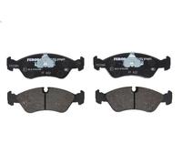 Kit pastiglie freno, Freno a disco FERODO FDS584 per DAEWOO ARANOS 2 1995-1997