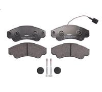 Kit pastiglie freno, Freno a disco FERODO FVR1479 per BOXER Autobus 2 1996-2002