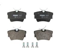 Kit pastiglie freno, Freno a disco FERODO FVR1516 per VIVARO A Autobus 2 2001-