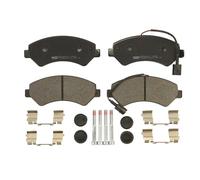 Kit pastiglie freno, Freno a disco FERODO FVR1926 per BOXER Autobus 2 2015-2019