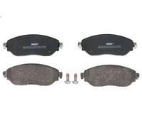 Kit pastiglie freno, Freno a disco FERODO FVR4840 per VIVARO B Autobus 1.6 2015-