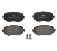Kit pastiglie freno, Freno a disco FERODO per MEGANE IV Tre volumi 1.3 2018-