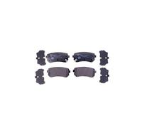 Kit Pastiglie Freno Freno A Disco Hella 8DB 355 006-961 per Hyundai Kia