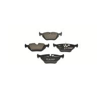 HELLA 8DB 355 007-511 Kit pastiglie freni