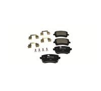 Kit Pastiglie Freno Freno A Disco Hella 8DB 355 010-971 per Audi Seat Skoda VW