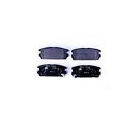 Hella Kit pastiglie freno 8DB 355 011-841 - Spessore 15,8 mm con segnalatore usura per Hyundai
