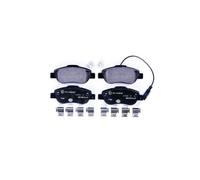 Kit Pastiglie Freno Freno A Disco Hella 8DB 355 014-471 per Fiat Ford Ferrari