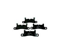 Hella Kit pastiglie freni 8DB 355 015-101 17,2 mm per Porsche/Volkswagen