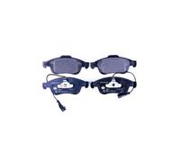 Kit Pastiglie Freno Freno A Disco Hella 8DB 355 015-521 per Alfa Romeo