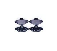 Kit Pastiglie Freno Freno A Disco Hella 8DB 355 019-161 per Fiat Lancia Ferrari