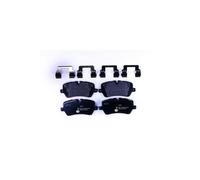 Kit Pastiglie Freno Freno A Disco Hella 8DB 355 020-361 per Land Rover Amc