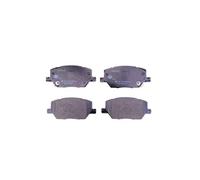 Kit Pastiglie Freno Freno A Disco Hella 8DB 355 024-711 per Fiat Ferrari Jeep
