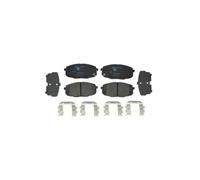 Kit Pastiglie Freno Freno A Disco Hella 8DB 355 025-791 per Hyundai Amc
