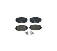 Pastiglie freno 8DB 355 025-851 HELLA per RENAULT MEGANE IV Grandtour