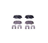 Kit Pastiglie Freno Freno A Disco Hella 8DB 355 037-921 per Kia Amc
