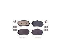 Kit Pastiglie Freno Freno A Disco Hella 8DB 355 039-211 per Mercedes Benz Amc