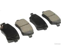 Kit pastiglie freno, Freno a disco HERTH+BUSS JAKOPARTS per NOTE (E12) 1.2 2012-