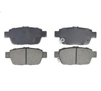 Kit pastiglie freno, Freno a disco HI-Q SP1430 per RIDGELINE (YK) 3.5 2005-2014