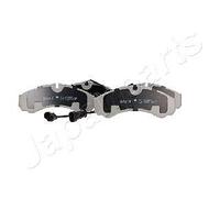 JAPANPARTS PA-0012AF Kit pastiglie freni