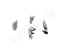 JAPANPARTS PA-0053AF Kit pastiglie freni