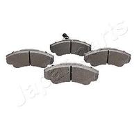 JAPANPARTS PA-0054AF Kit pastiglie freni