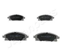 Kit pastiglie freno, Freno a disco - JAPANPARTS PA-154AF