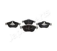 Kit pastiglie freno, Freno a disco - JAPANPARTS PA-221AF