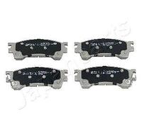Japanparts Pastiglie Freno Pa-399Af