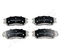 Kit pastiglie freno, Freno a disco - JAPANPARTS PA-S01AF