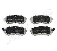 Kit pastiglie freno, Freno a disco - JAPANPARTS PP-137AF