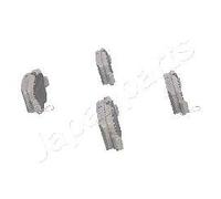Kit pastiglie freno, Freno a disco - JAPANPARTS PP-901AF