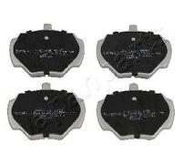 JAPANPARTS PP-L04AF Kit pastiglie freni