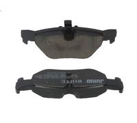 Kit pastiglie freno, Freno a disco JURID 573139JC per BMW 3 (E90) 2 2004-2007