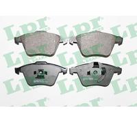 Kit pastiglie freno, Freno a disco - LPR 05P1277