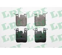 Pastiglie freno 05P1803 LPR per BMW 1 3 3 Touring 3 Gran Turismo