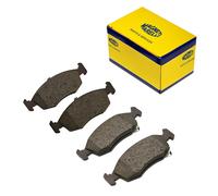 Kit pastiglie freno, Freno a disco - MAGNETI MARELLI 363916060309