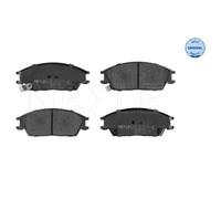 MEYLE 025 210 1214/W Pastiglie freno Anteriore per