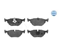 MEYLE 025 216 9117 Pastiglie freno Posteriore per