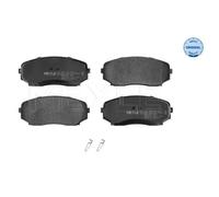 Kit Pastiglie Freno Freno A Disco Meyle 0252454417W Meyle-original: True To Oe.