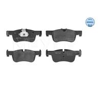 MEYLE 025 250 1418 Pastiglie freno Anteriore per