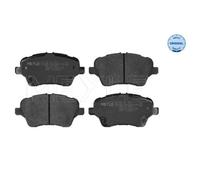 MEYLE 025 251 3417 Kit pastiglie freni