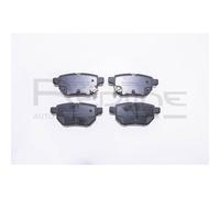 Kit Pastiglie Freno Freno A Disco Red-line 27DR005 per