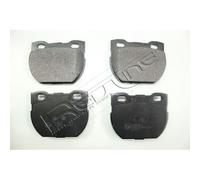 Kit Pastiglie Freno Freno A Disco Red-line 27RV019 per Land Rover