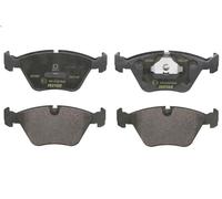 Kit pastiglie freno, Freno a disco TEXTAR 2096801